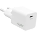 Aqiila W1 USB Ladegerät 20W 1x USB-C® Weiß Innenbereich Aqiila W1 USB Ladegerät 20W 1x USB-C® Weiß Innenbereich