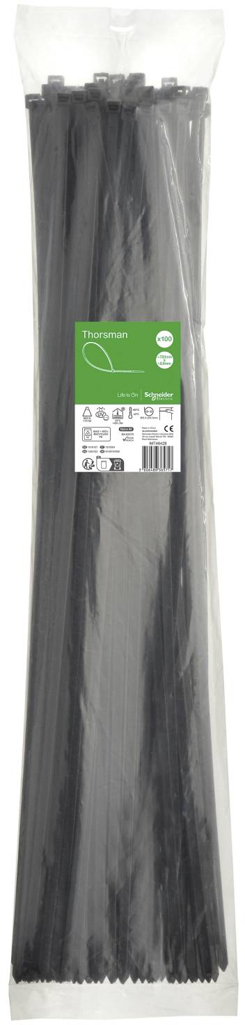 Schneider Electric IMT46428 Kabelbinder 100St.