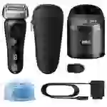 Braun Series 8 8450cc 8450cc Folienrasierer Schwarz Braun Series 8 8450cc 8450cc Folienrasierer Schwarz