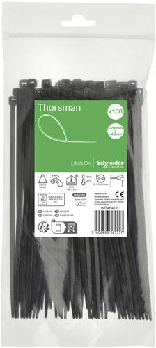 Schneider Electric IMT46412 Kabelbinder 100 St.