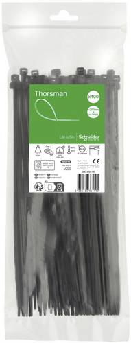 Schneider Electric IMT46416 Kabelbinder 100 St.