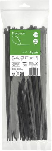 Schneider Electric IMT46420 Kabelbinder 100 St.
