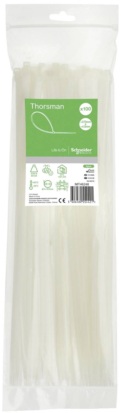 Schneider Electric IMT46422 Kabelbinder 100St.