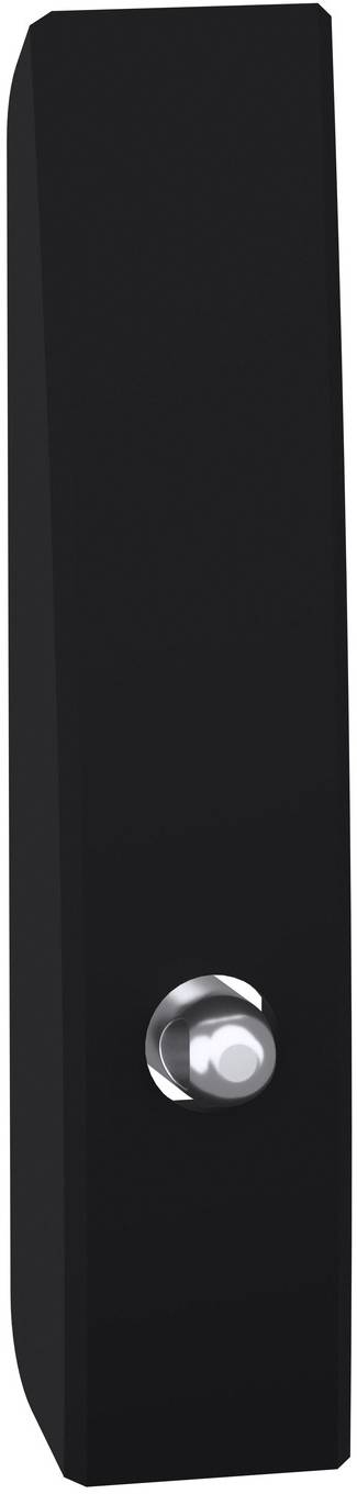 Schneider Electric NSYBLKHN123 Vorhängeschloss-System, PanelSeT SFN, Spacial SM, für elektrische Gehäuse RAL9005 Schliesssystem 1