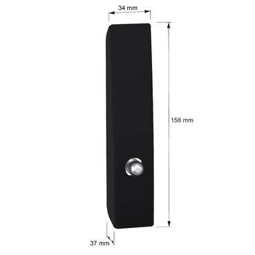Schneider Electric NSYBLKHN123 Vorhängeschloss-System, PanelSeT SFN, Spacial SM, für elektrische Gehäuse RAL9005 Schliesssystem 1