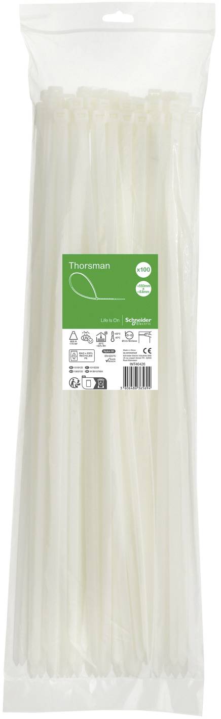 Schneider Electric IMT46426 Kabelbinder 100St.