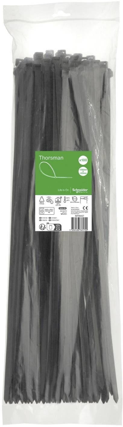 Schneider Electric IMT46427 Kabelbinder 100St.