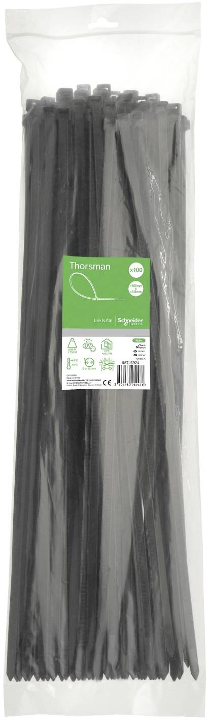 Schneider Electric IMT46427 Kabelbinder 100St.