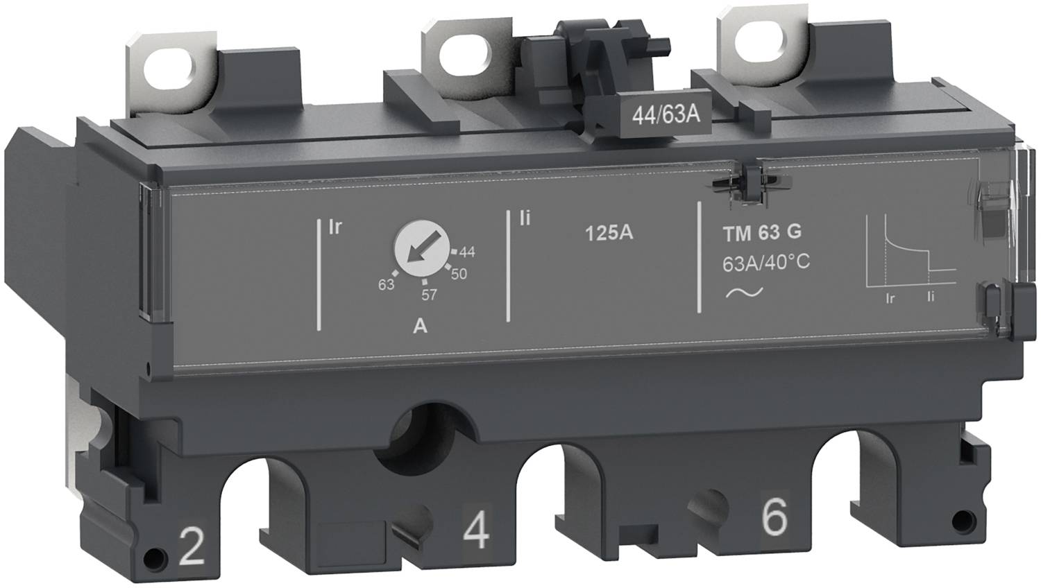 Schneider Electric C253MG250 Elektronikmodul