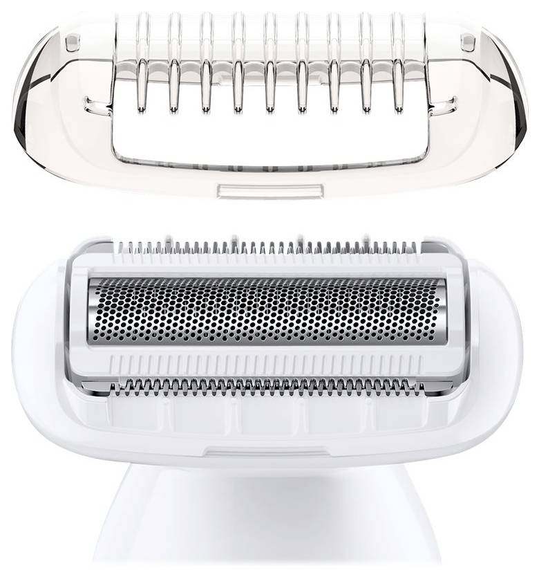 Braun Silk-epil 9 Flex SES 9100 3D Epilierer Weiß