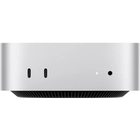 Apple Mac Mini (M4, 2024) Silber 16GB RAM 256GB SSD 10-Core CPU M4 (10-Core GPU) MU9D3D/A Apple Mac Mini (M4, 2024) Silber 16GB RAM 256GB SSD 10-Core CPU M4 (10-Core GPU) MU9D3D/A