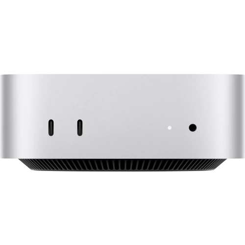 Apple Mac Mini (M4, 2024) Silber 16GB RAM 256GB SSD 10-Core CPU M4 (10-Core GPU) MU9D3D/A Apple Mac Mini (M4, 2024) Silber 16GB RAM 256GB SSD 10-Core CPU M4 (10-Core GPU) MU9D3D/A