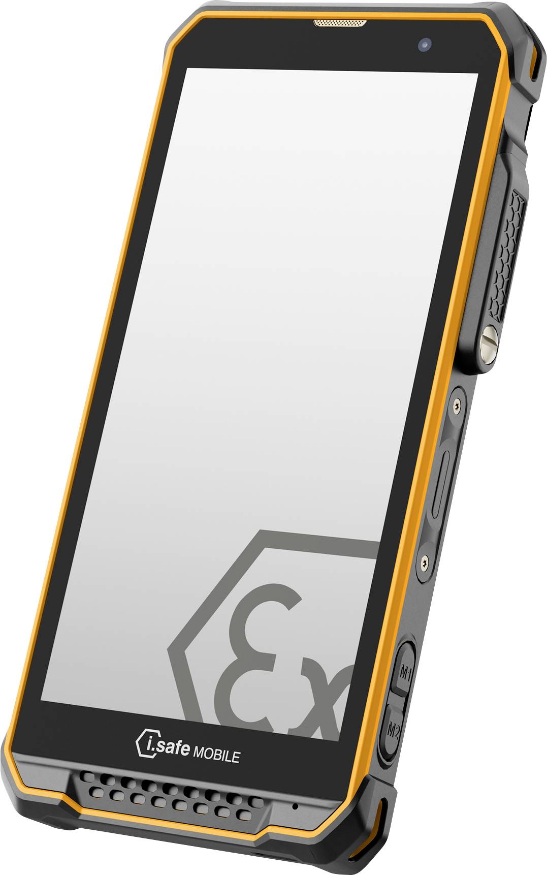 ISafe MOBILE IS880.2 Smartphone Set Ex-geschütztes Smartphone Ex Zone 2, 22 14 cm (5.5 Zoll) IP68