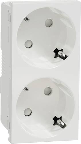 Schneider Electric NU306618 Doppelsteckdose 1 St.