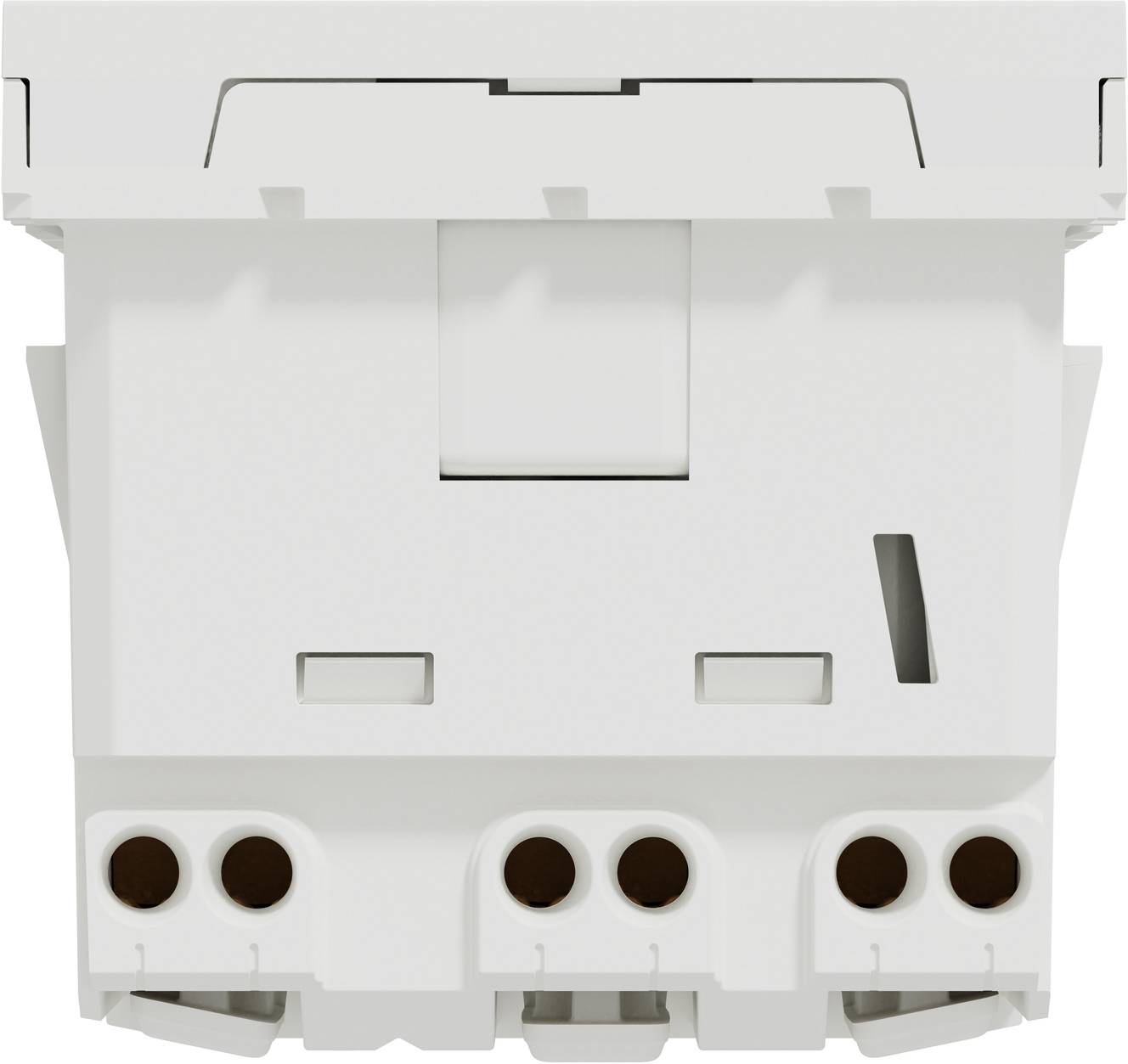 Schneider Electric NU306618 Doppelsteckdose 1St.