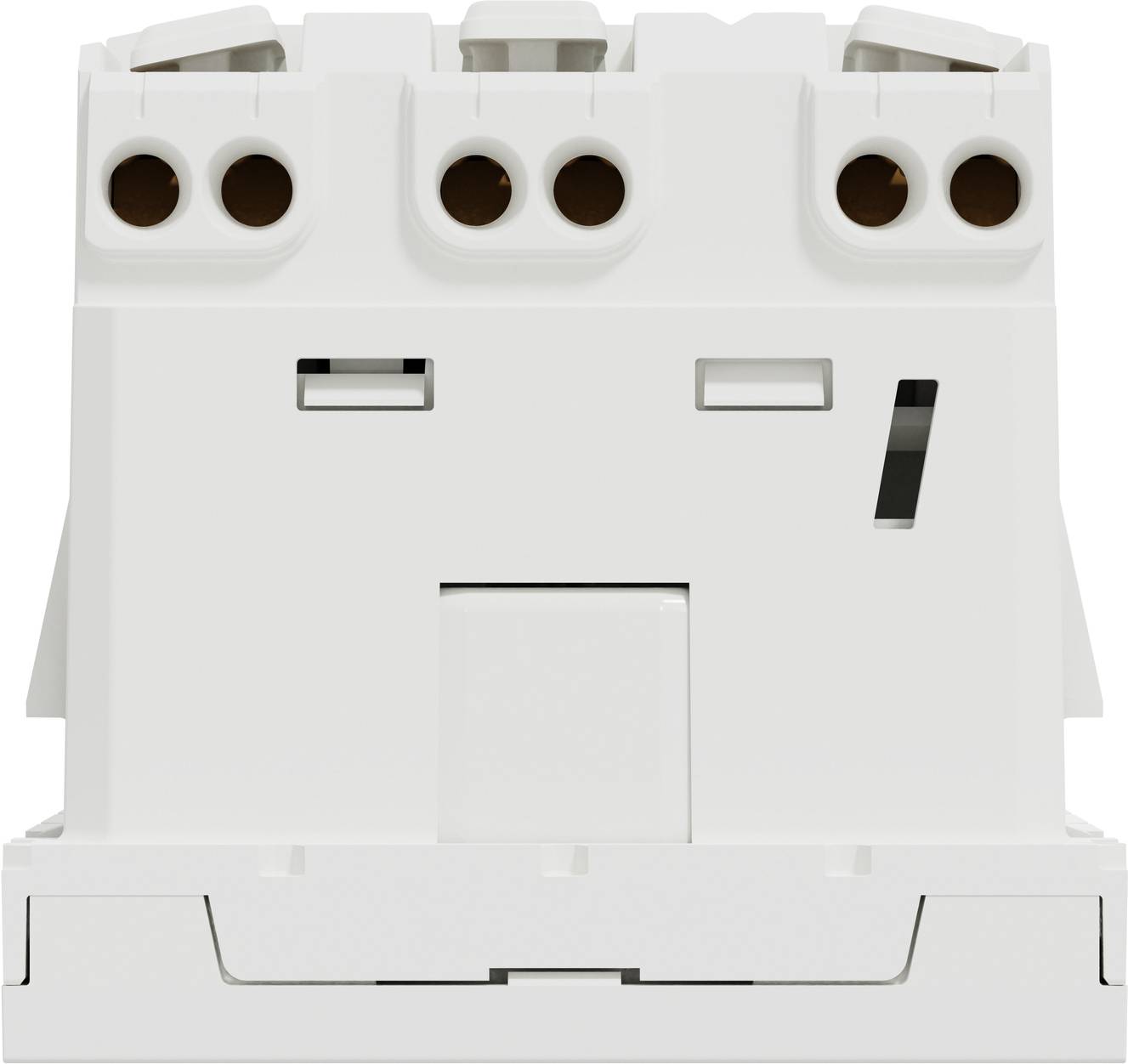 Schneider Electric NU306618 Doppelsteckdose 1St.