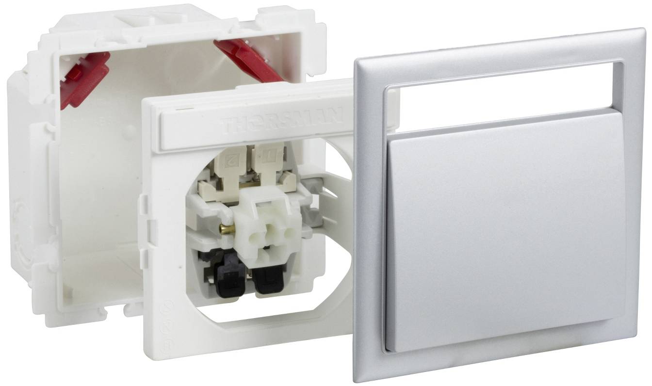 Schneider Electric 5980054 Wechselschalter 1St.