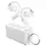 OneOdio OpenRock X White In Ear Kopfhörer Bluetooth® Stereo Weiß Sport OneOdio OpenRock X White In Ear Kopfhörer Bluetooth® Stereo Weiß Sport