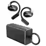 OneOdio OpenRock X Black In Ear Kopfhörer Bluetooth® Stereo Schwarz Sport OneOdio OpenRock X Black In Ear Kopfhörer Bluetooth® Stereo Schwarz Sport