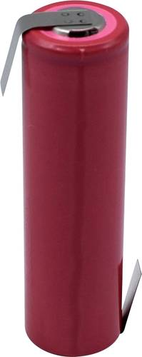Sanyo UR18650-ZM2 HBG Spezial-Akku 18650 Z-Lötfahne Li-Ion 3.7 V 2420 mAh 1 St.