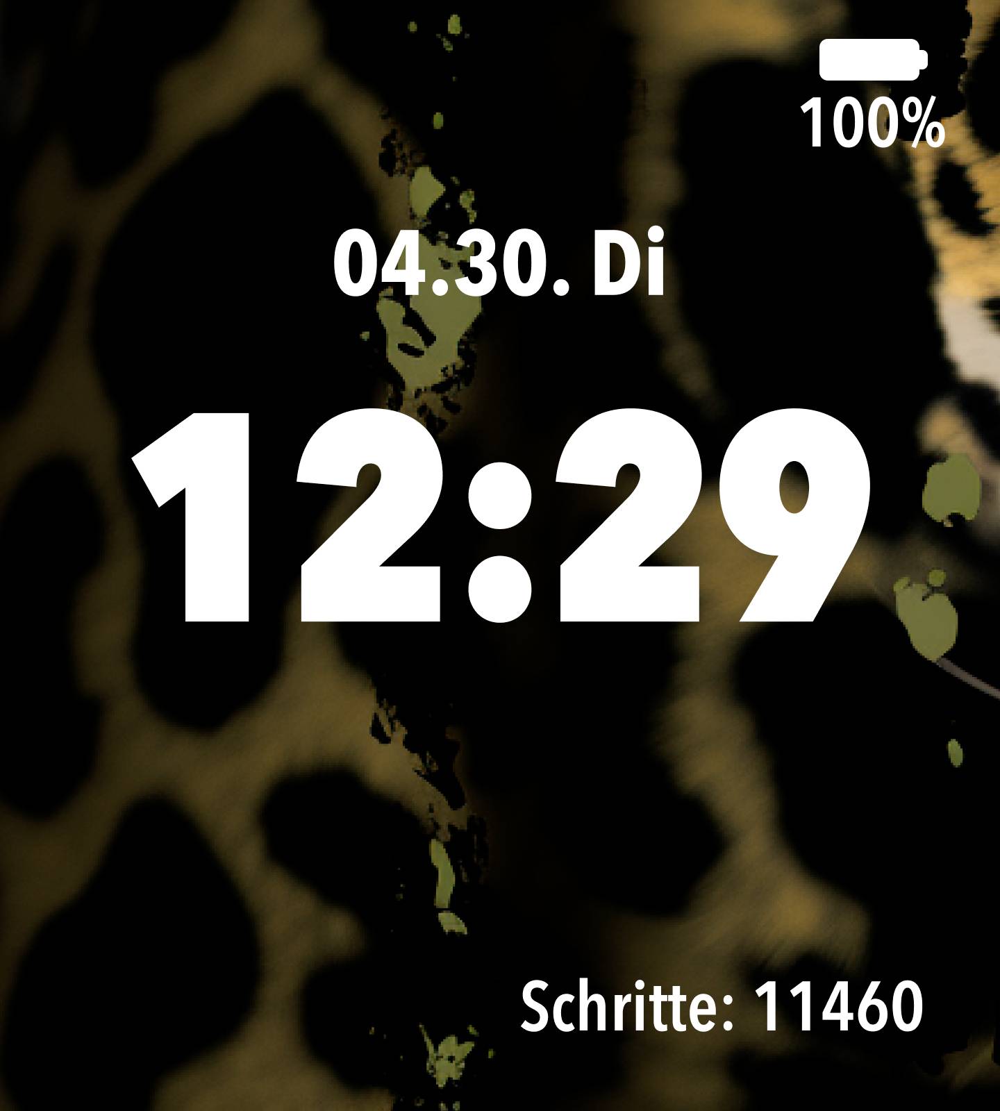 Xplora XGO3 Kinder-Smartwatch Uni Schwarz