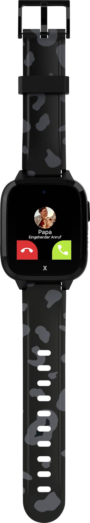 Xplora XGO3 Kinder-Smartwatch Uni Schwarz
