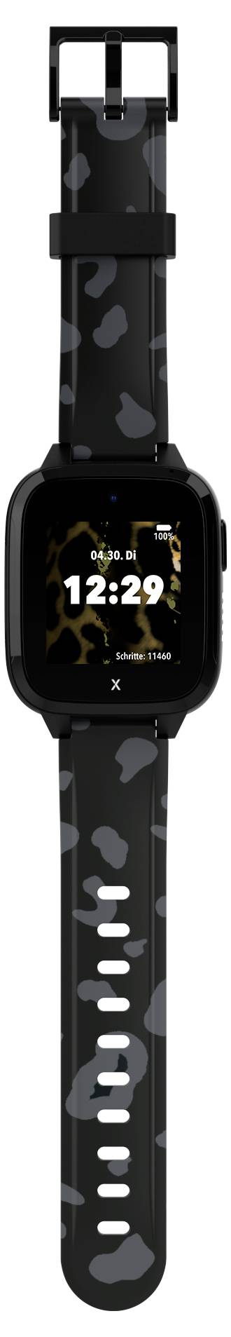 Xplora XGO3 Kinder-Smartwatch Uni Schwarz