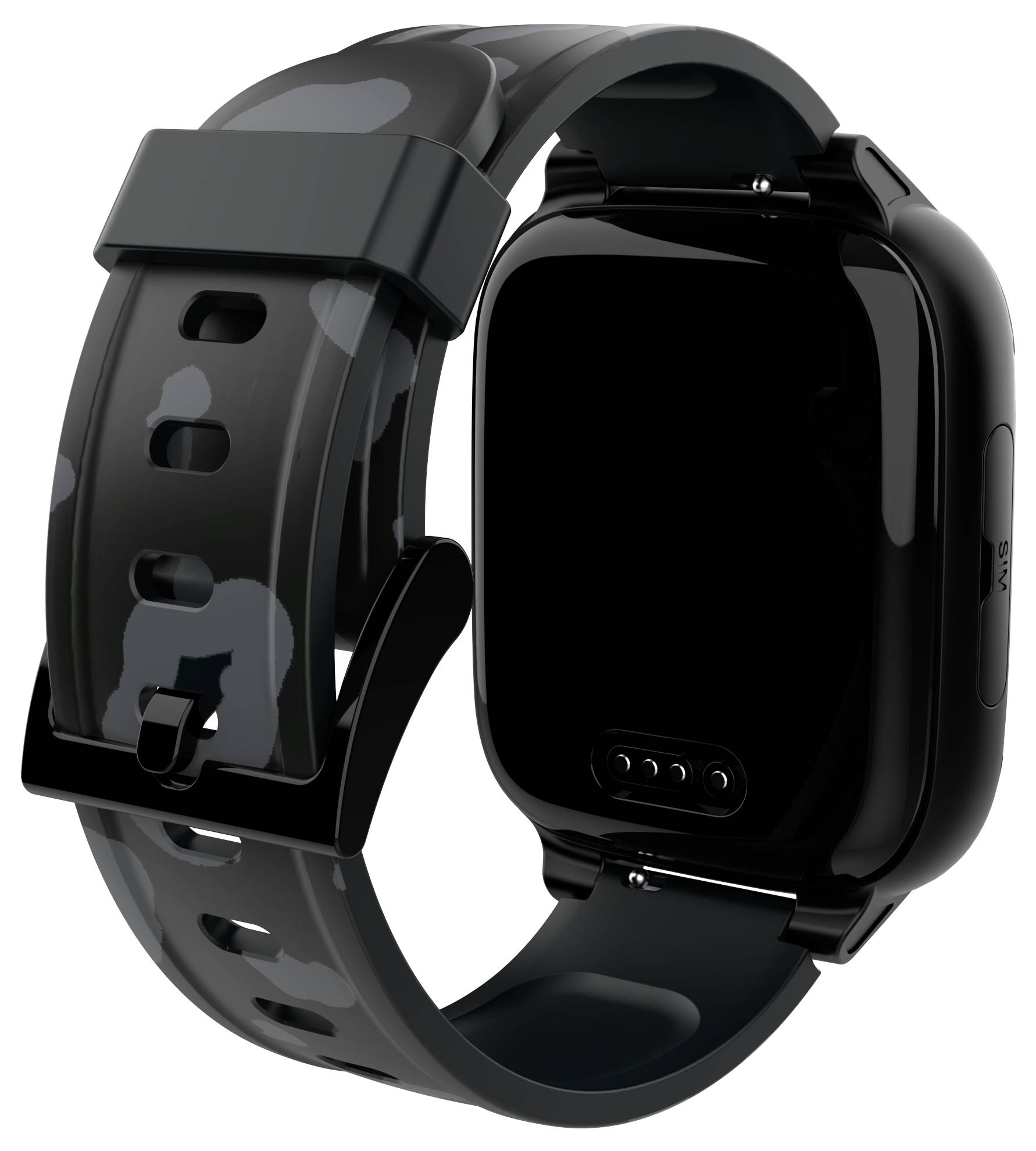 Xplora XGO3 Kinder-Smartwatch Uni Schwarz