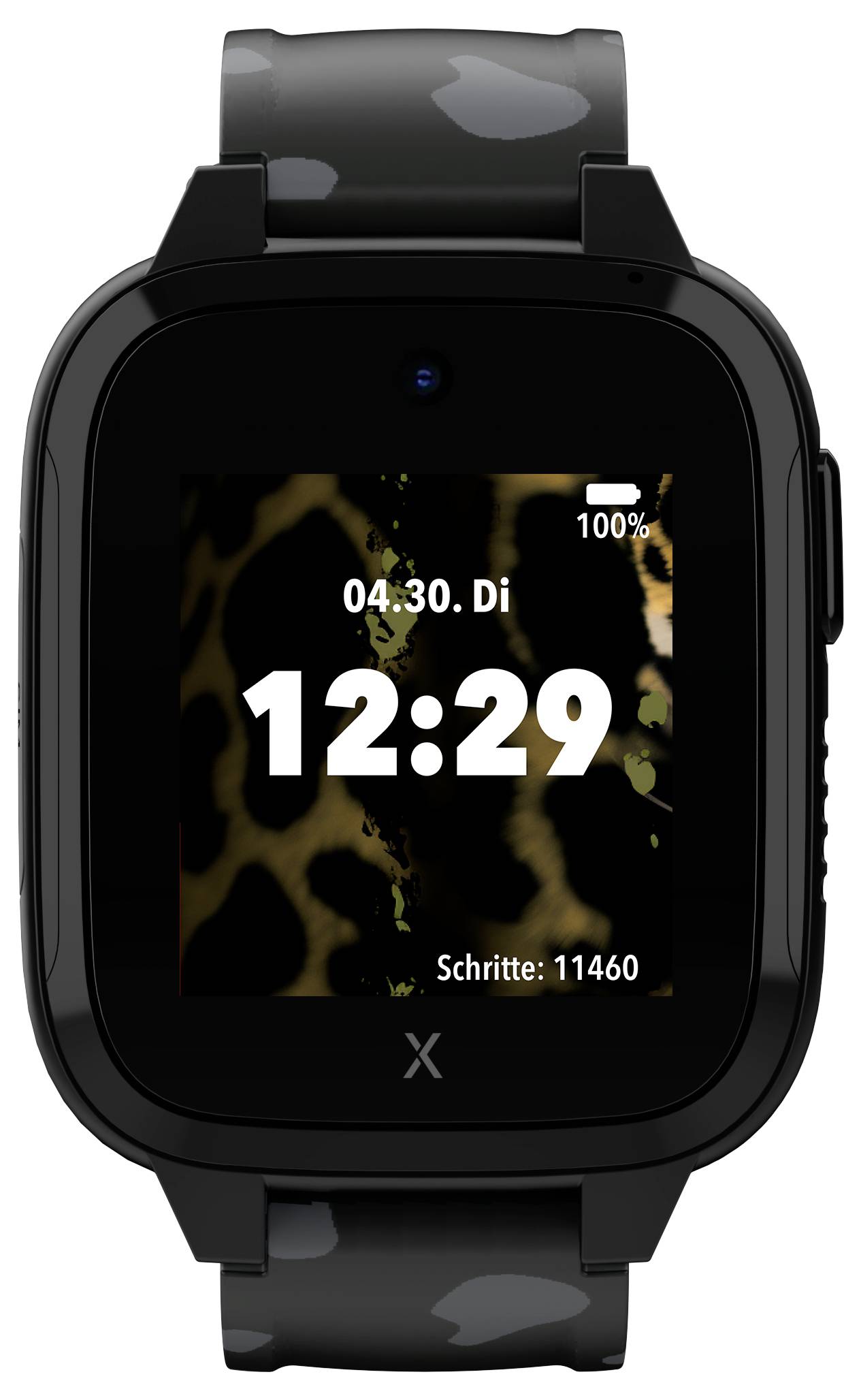 Xplora XGO3 Kinder-Smartwatch Uni Schwarz