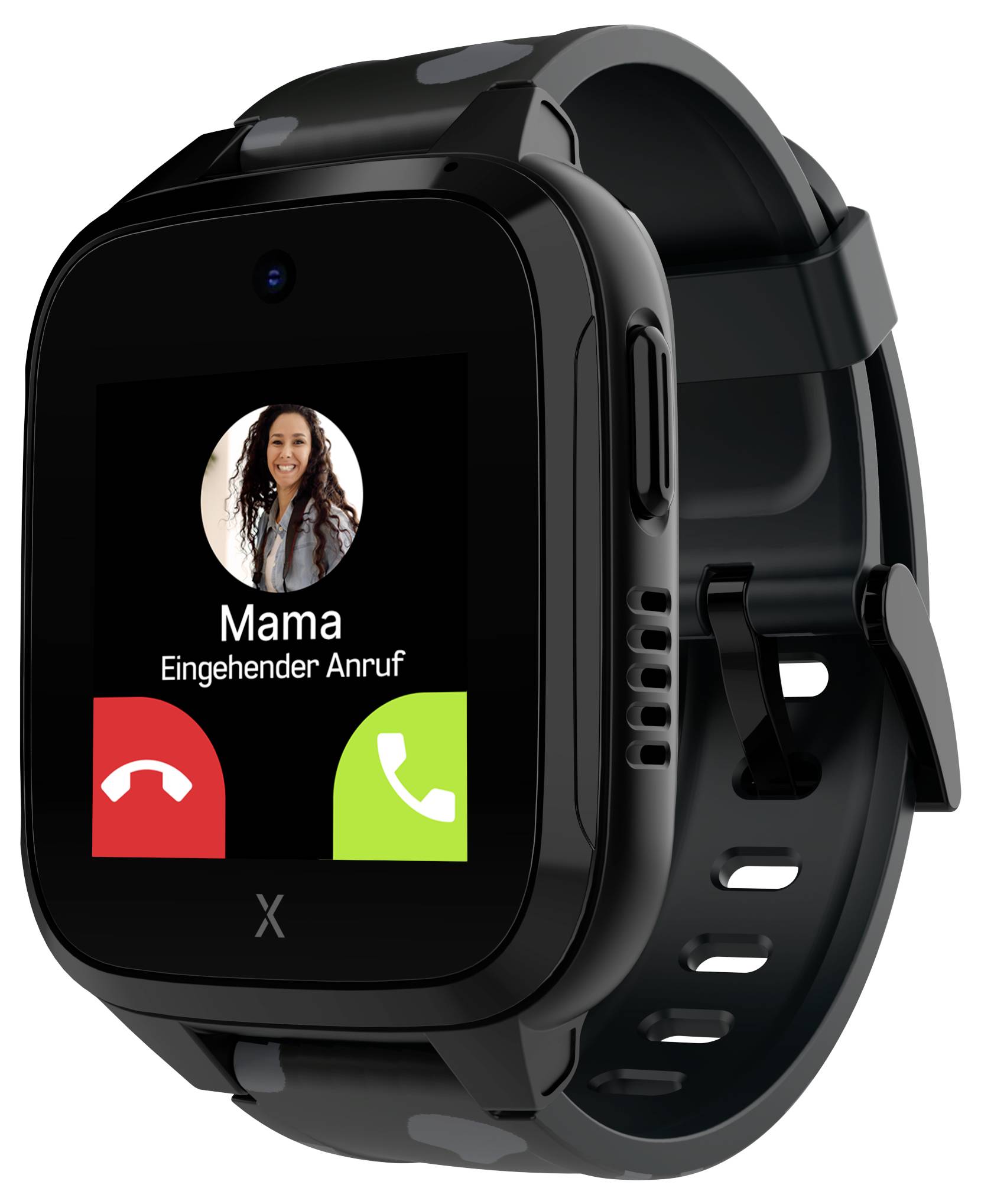 Xplora XGO3 Kinder-Smartwatch Uni Schwarz