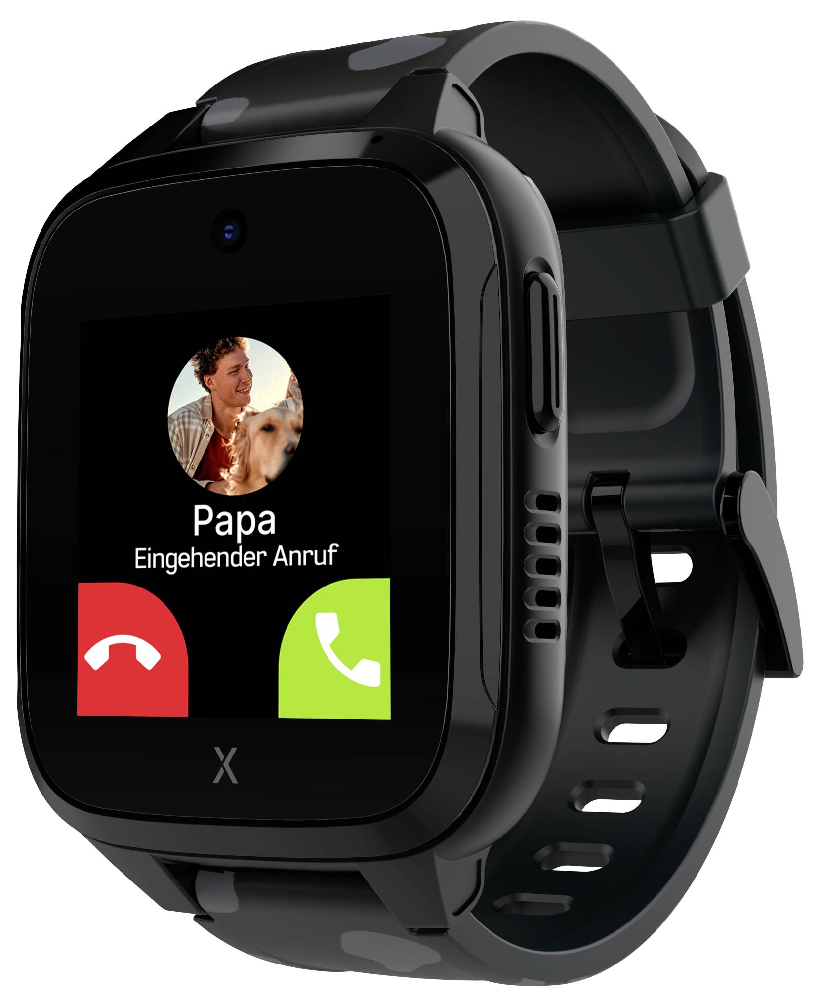 Xplora XGO3 Kinder-Smartwatch Uni Schwarz