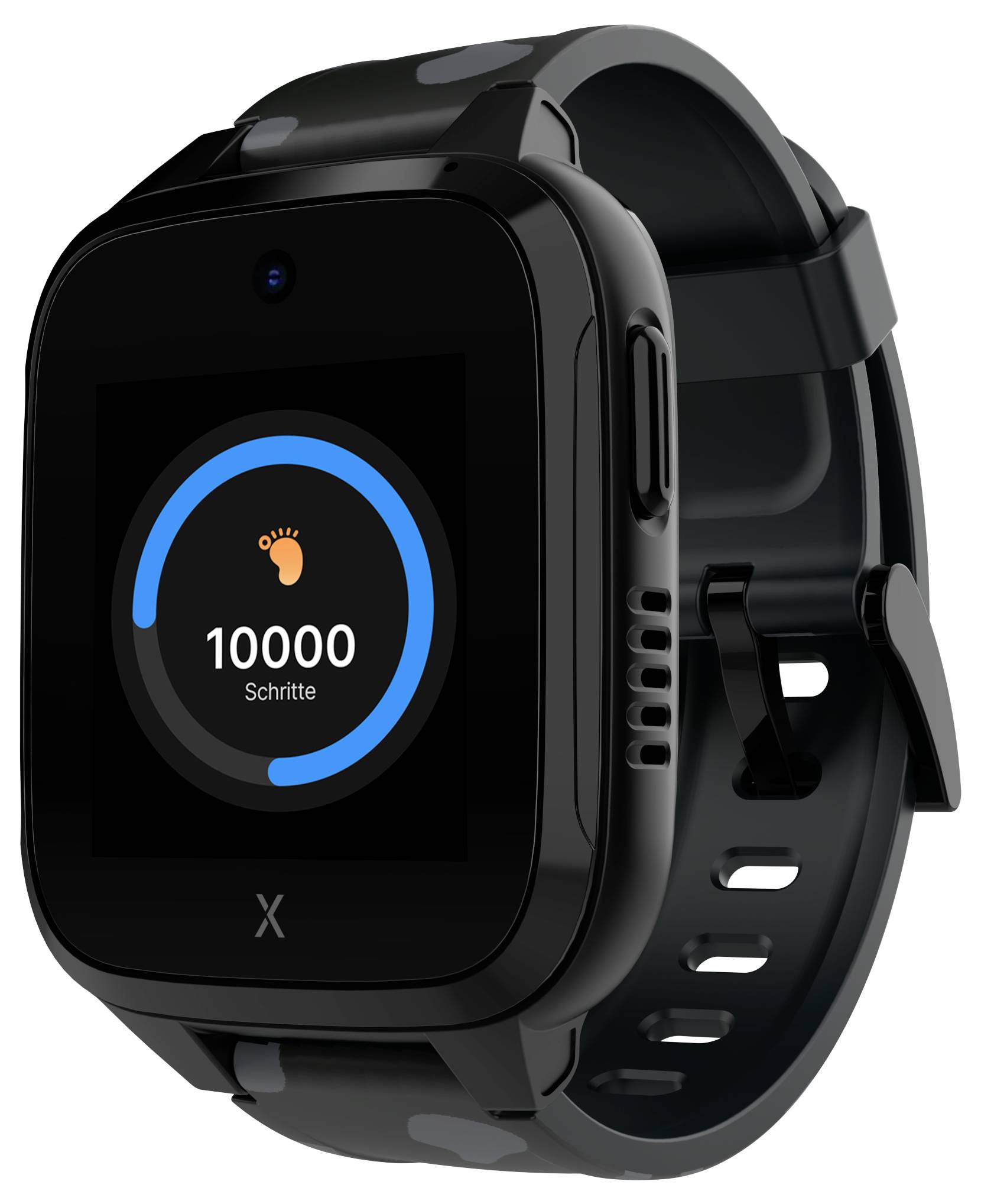 Xplora XGO3 Kinder-Smartwatch Uni Schwarz