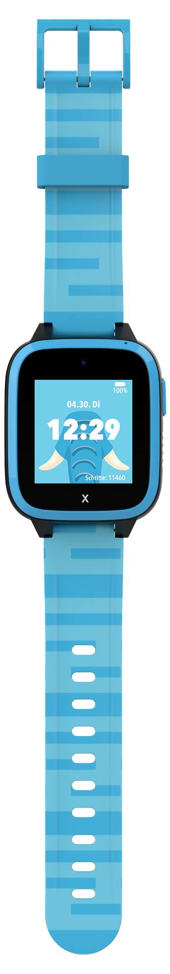 Xplora XGO3 Kinder-Smartwatch Uni Blau