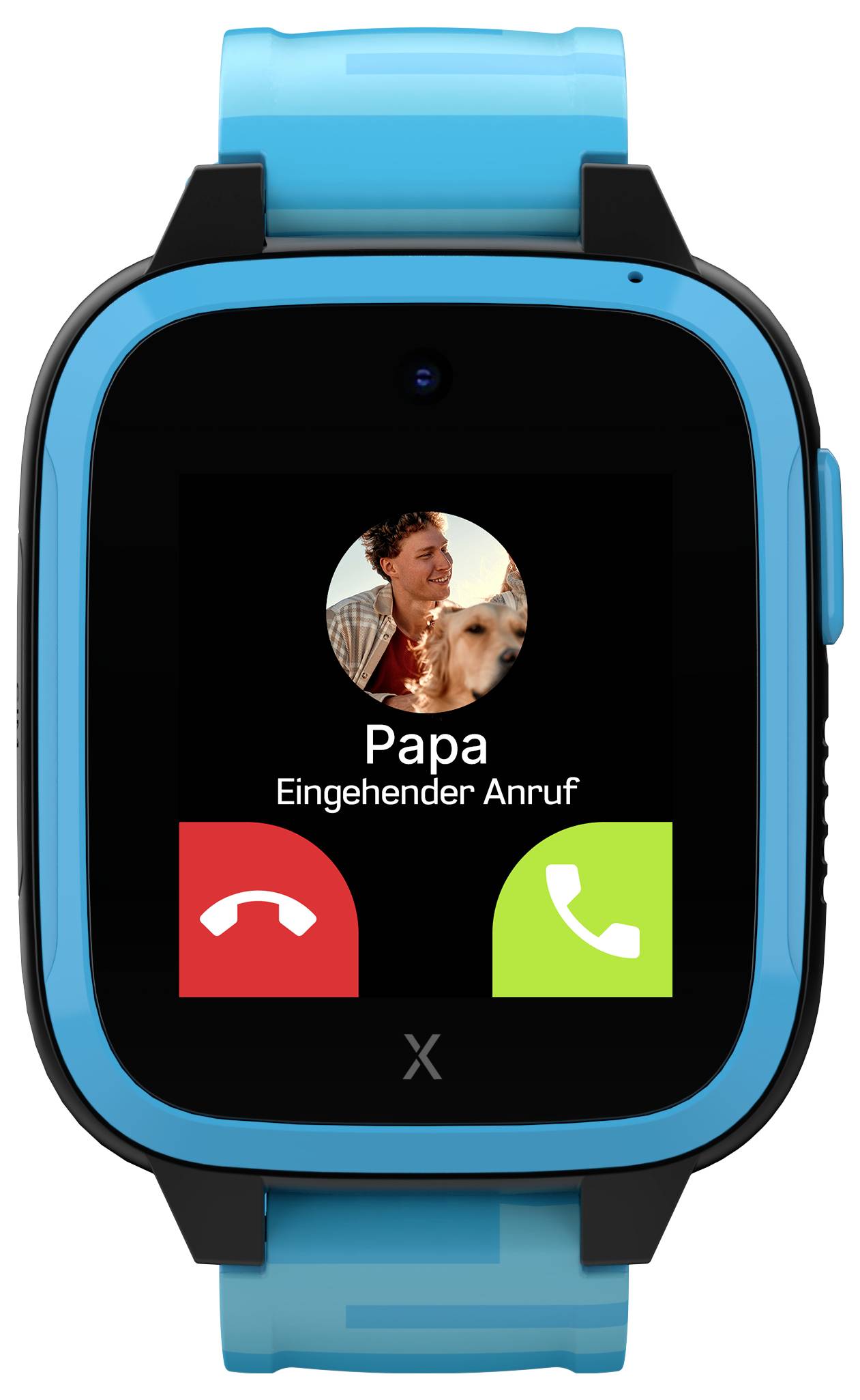 Xplora XGO3 Kinder-Smartwatch Uni Blau