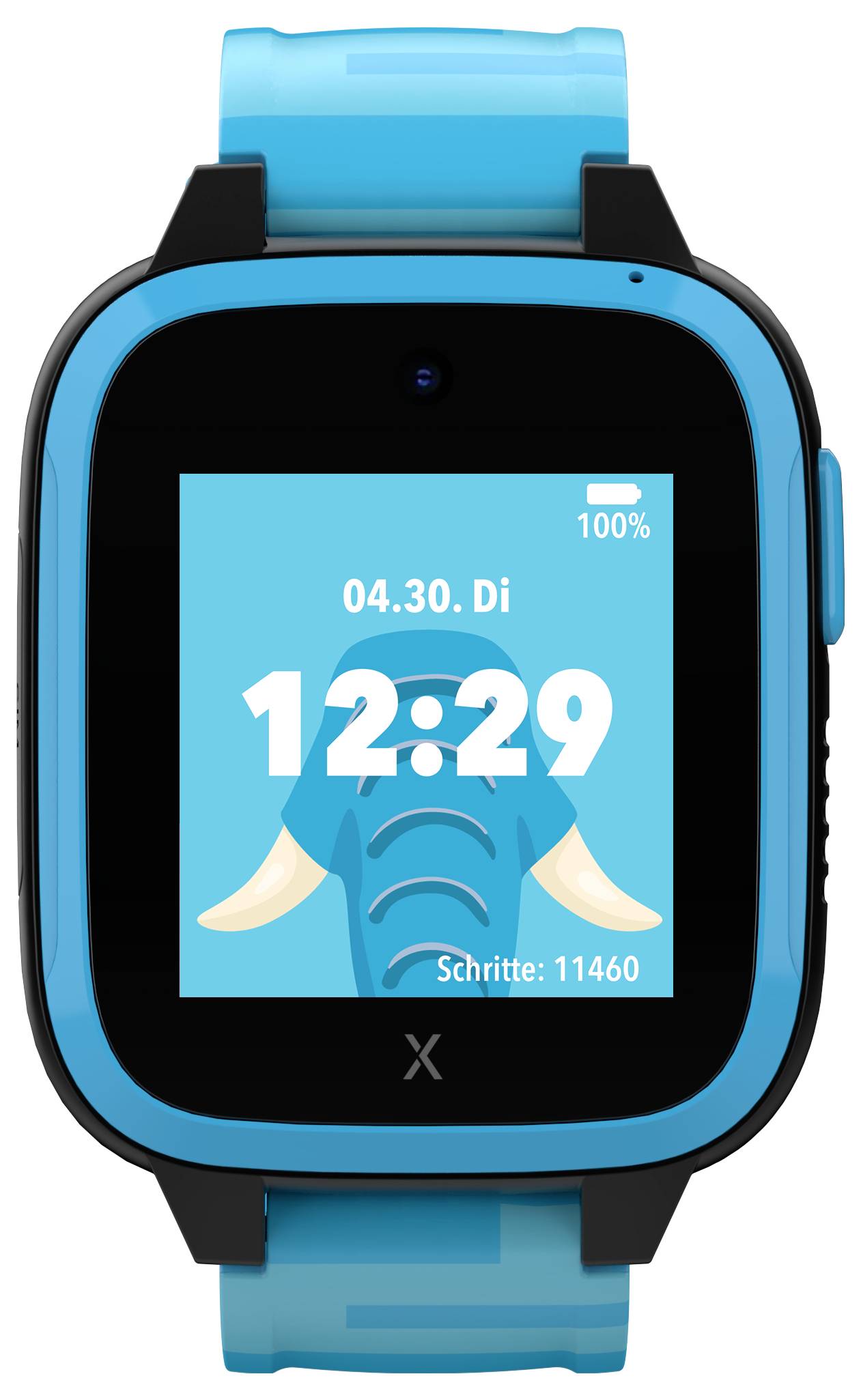 Xplora XGO3 Kinder-Smartwatch Uni Blau