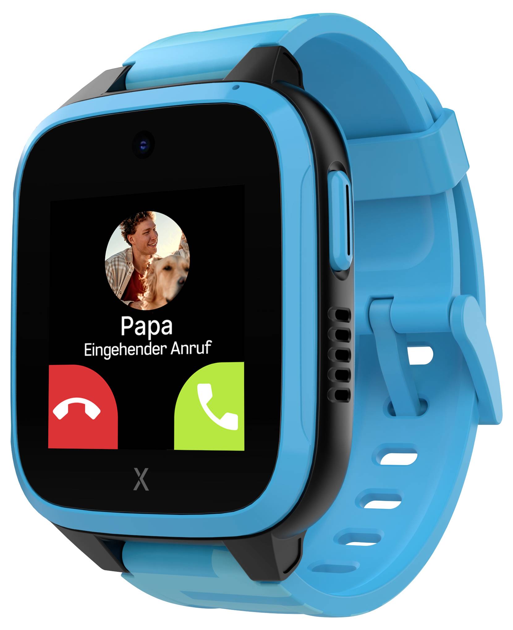 Xplora XGO3 Kinder-Smartwatch Uni Blau
