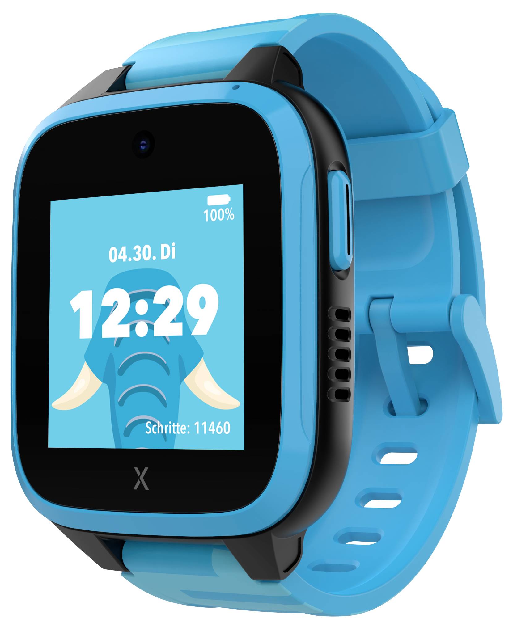 Xplora XGO3 Kinder-Smartwatch Uni Blau