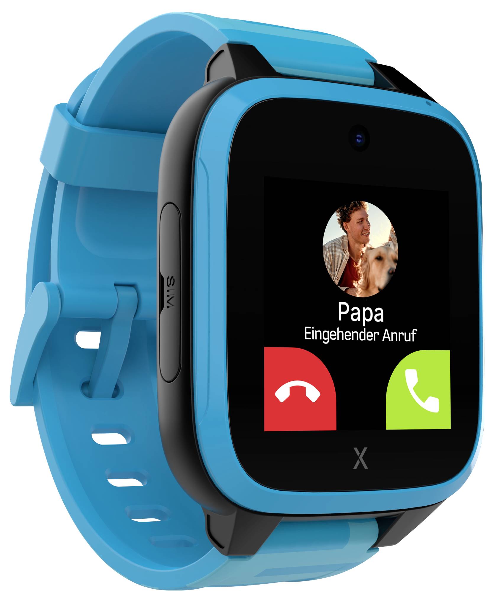 Xplora XGO3 Kinder-Smartwatch Uni Blau