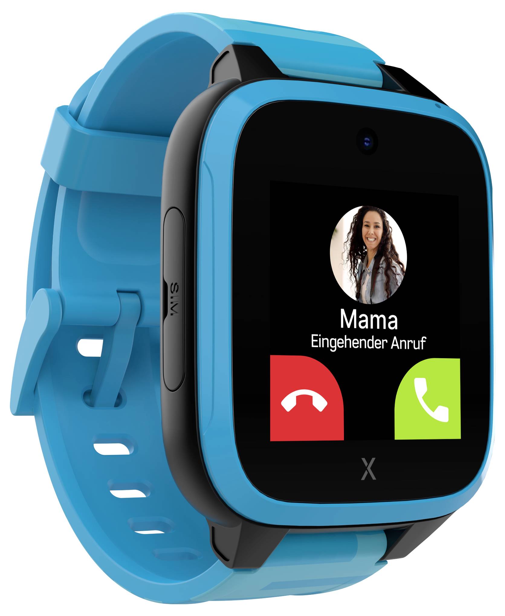 Xplora XGO3 Kinder-Smartwatch Uni Blau