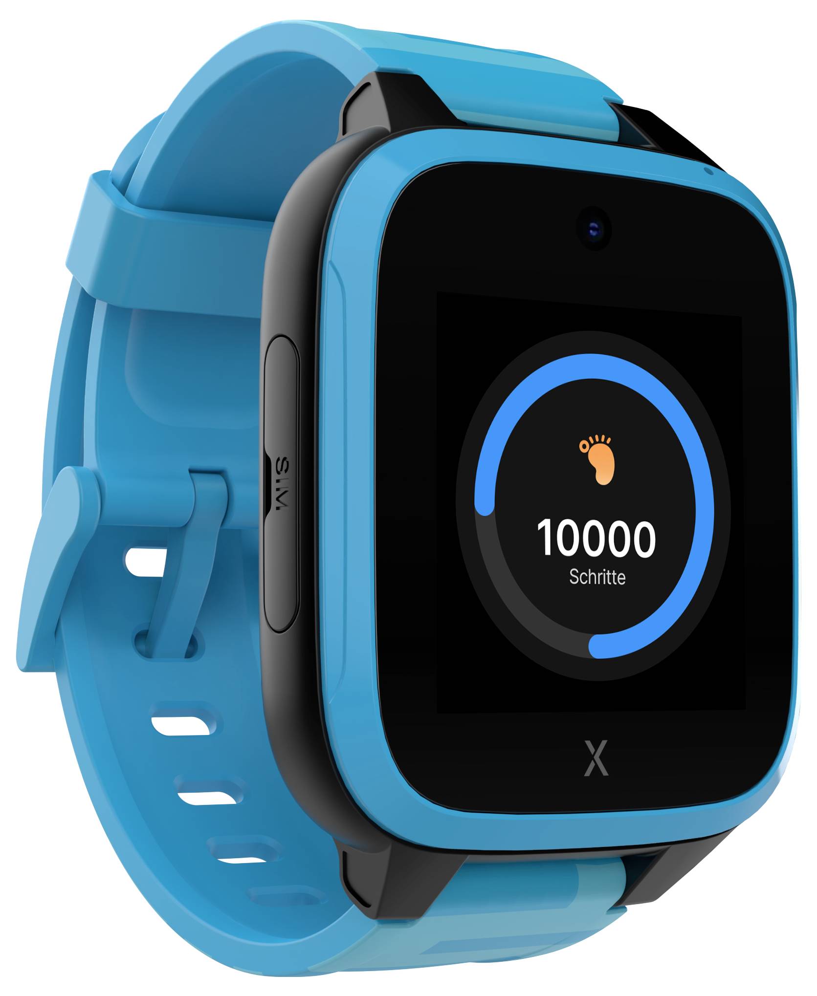 Xplora XGO3 Kinder-Smartwatch Uni Blau