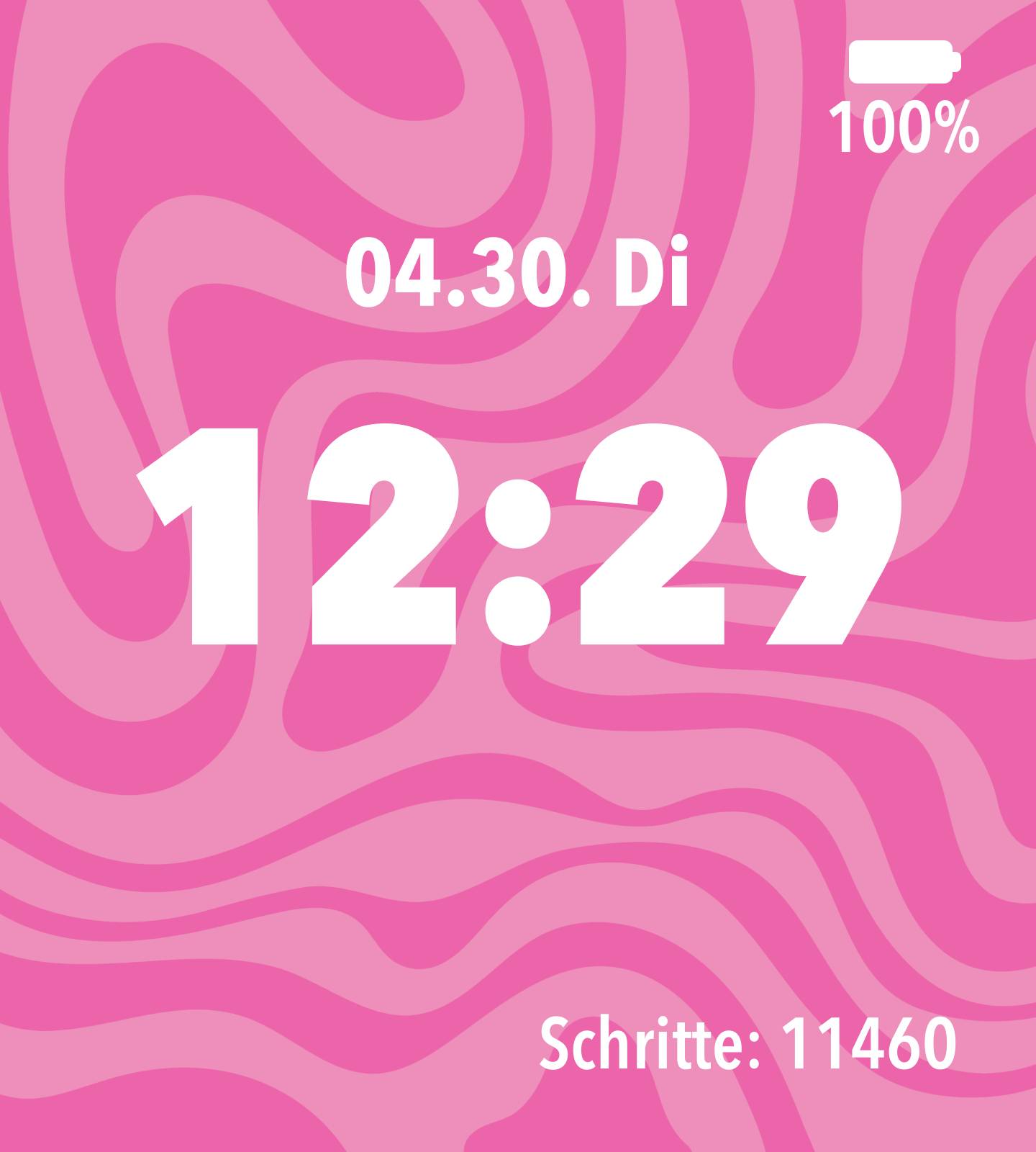 Xplora XGO3 Kinder-Smartwatch Uni Pink