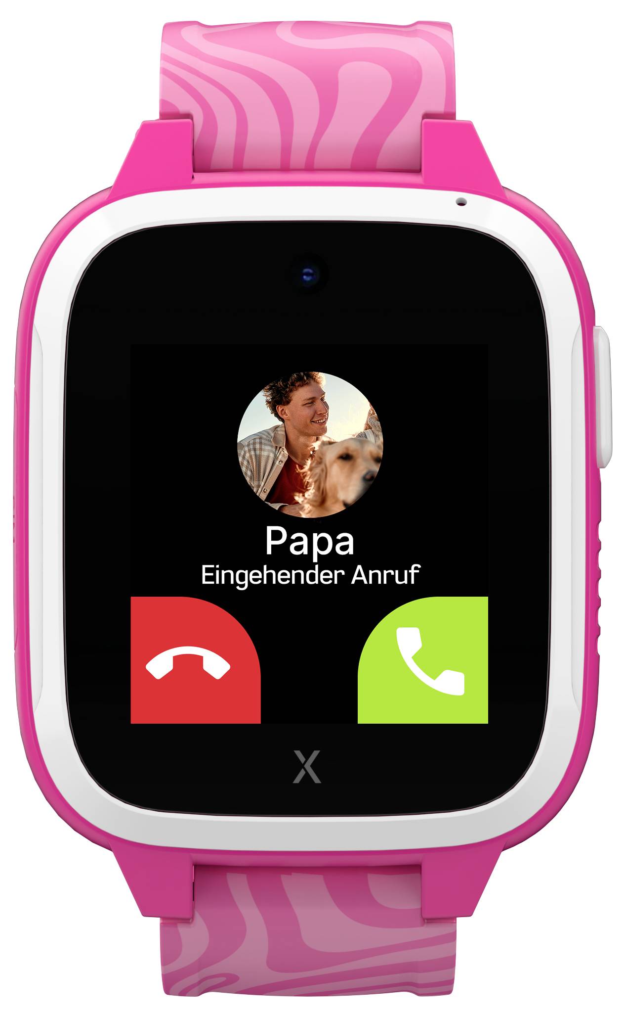 Xplora XGO3 Kinder-Smartwatch Uni Pink