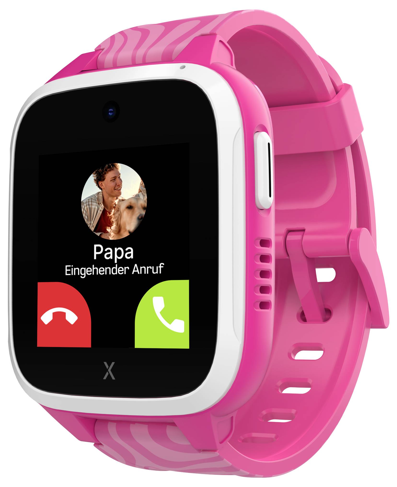 Xplora XGO3 Kinder-Smartwatch Uni Pink