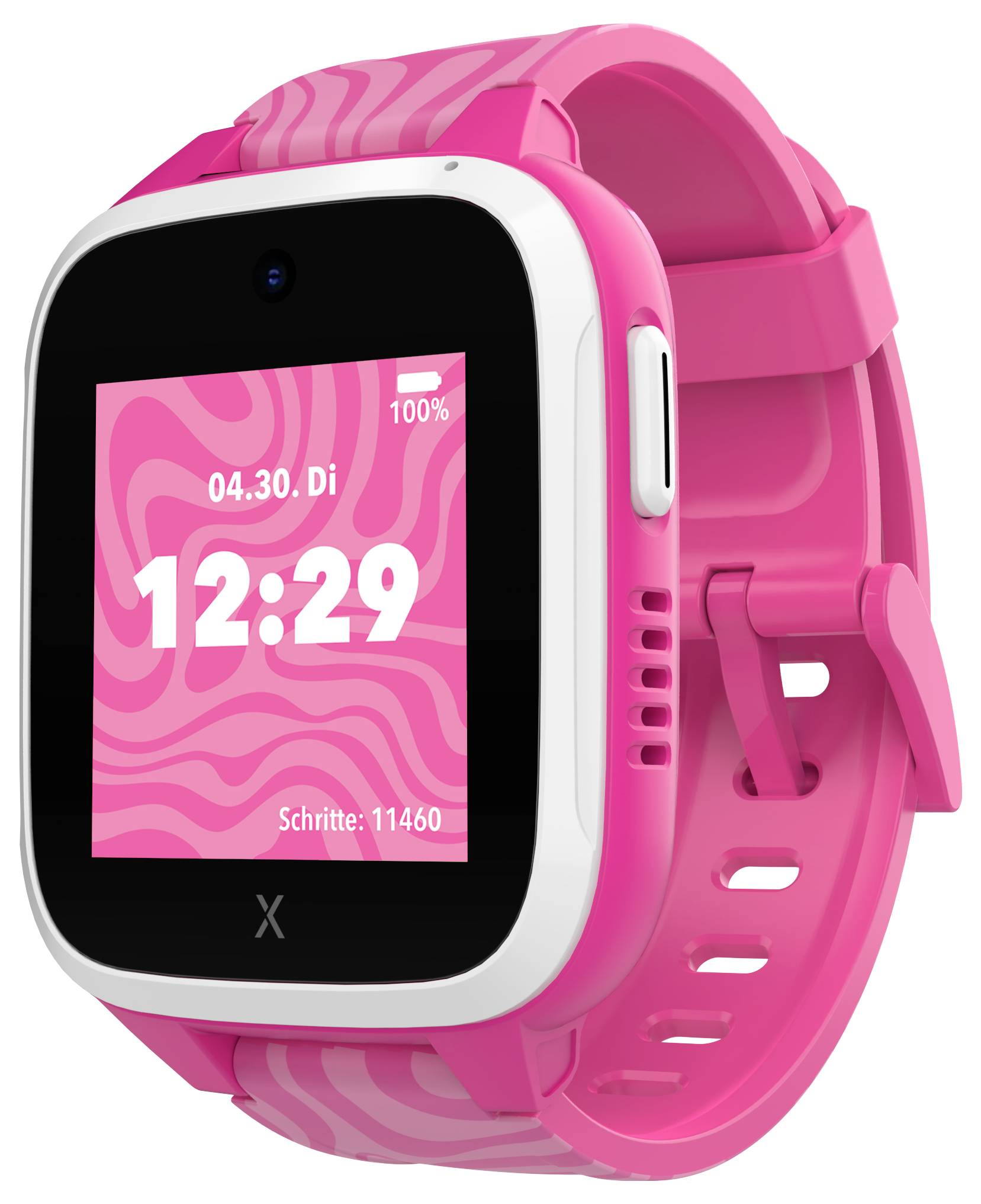 Xplora XGO3 Kinder-Smartwatch Uni Pink