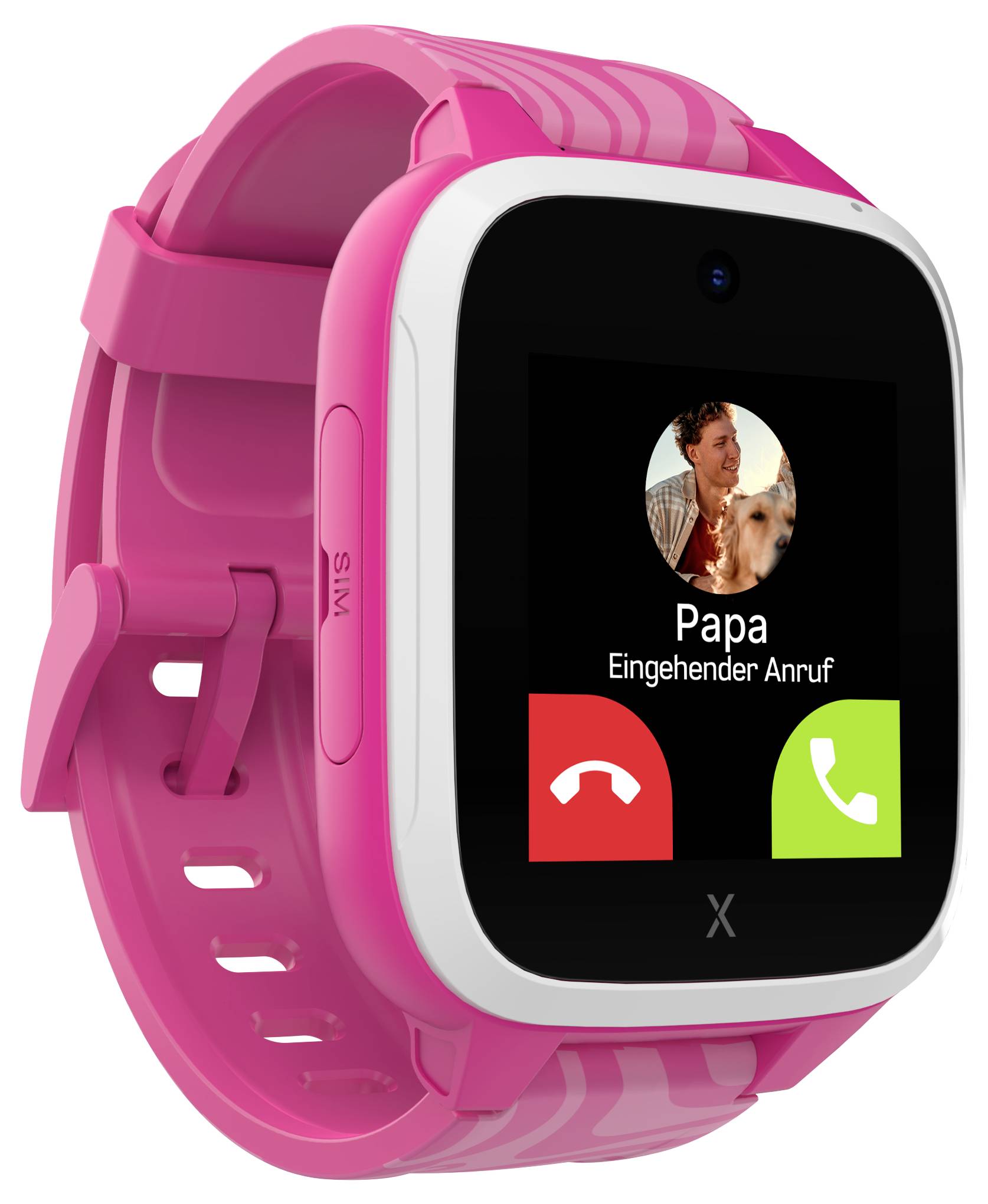 Xplora XGO3 Kinder-Smartwatch Uni Pink