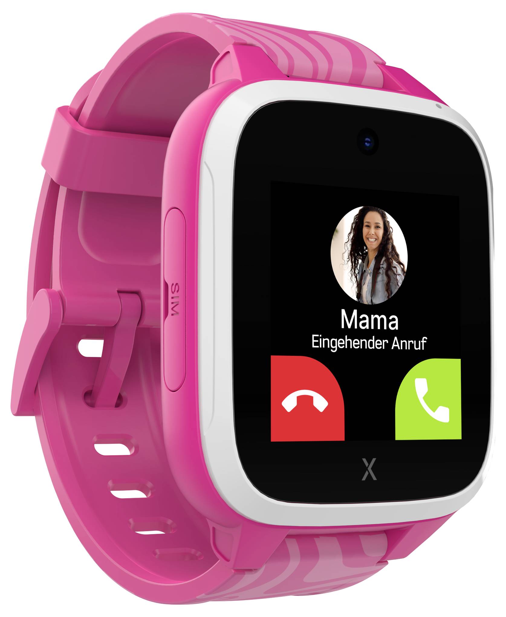 Xplora XGO3 Kinder-Smartwatch Uni Pink