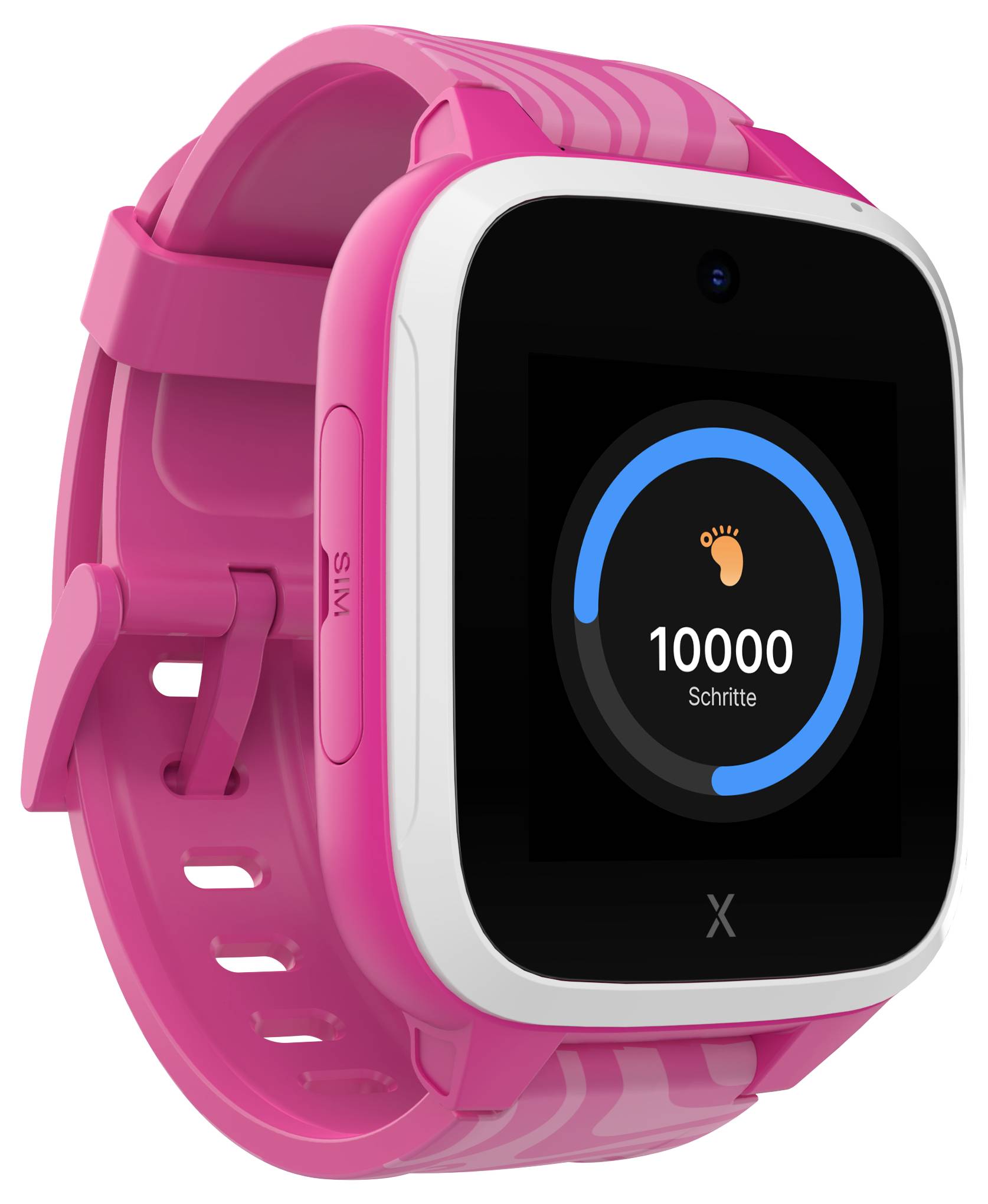 Xplora XGO3 Kinder-Smartwatch Uni Pink