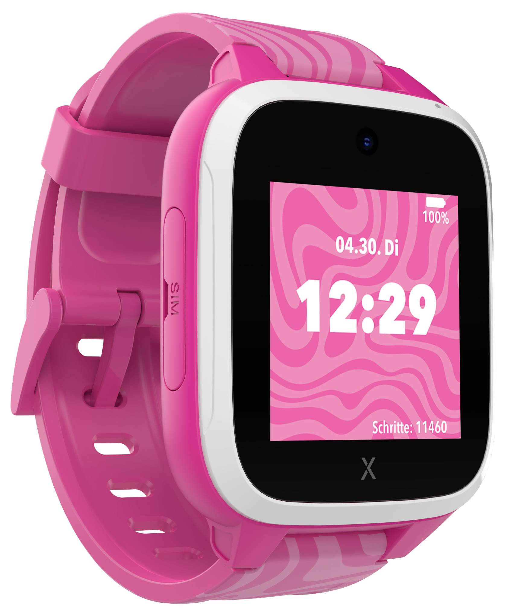 Xplora XGO3 Kinder-Smartwatch Uni Pink