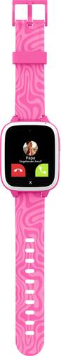 Xplora Pink Zebra Ersatzarmband Pink