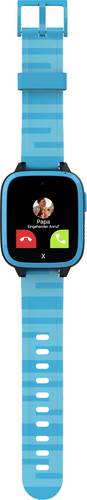 Xplora Blue Elephant Ersatzarmband Blau